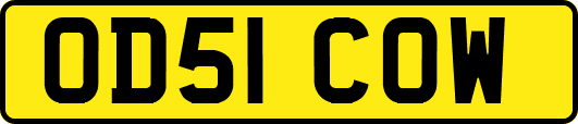 OD51COW