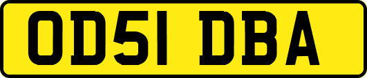 OD51DBA
