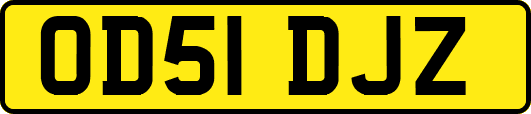 OD51DJZ