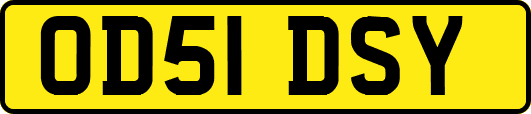 OD51DSY