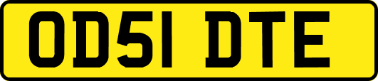 OD51DTE