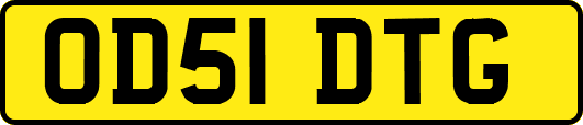 OD51DTG