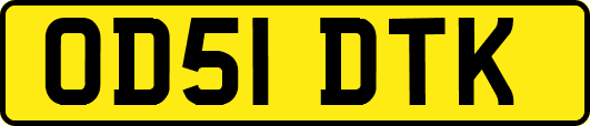 OD51DTK
