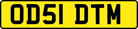 OD51DTM