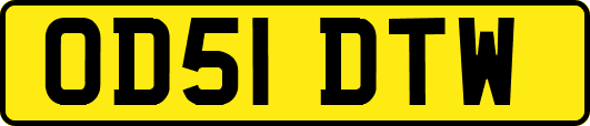OD51DTW
