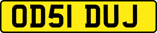 OD51DUJ