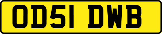 OD51DWB