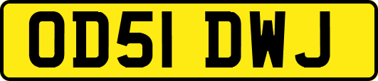 OD51DWJ