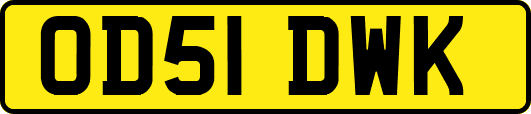 OD51DWK