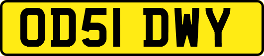 OD51DWY