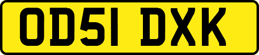 OD51DXK