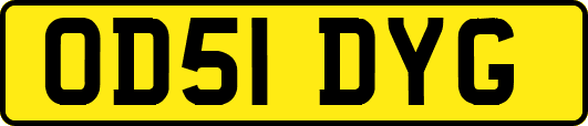 OD51DYG