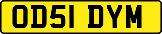 OD51DYM