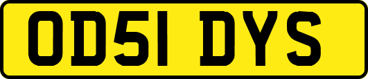 OD51DYS