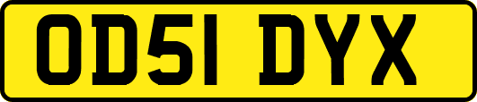 OD51DYX