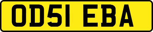 OD51EBA