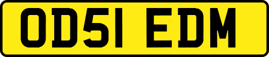 OD51EDM