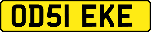 OD51EKE