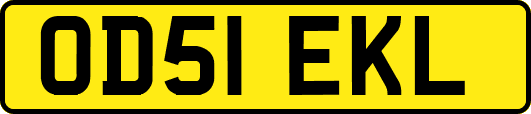 OD51EKL