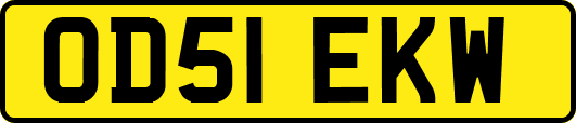 OD51EKW