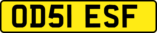 OD51ESF