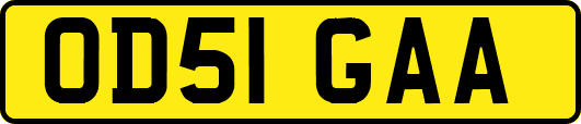 OD51GAA