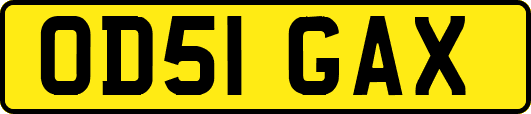 OD51GAX