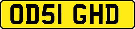 OD51GHD