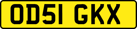 OD51GKX