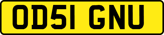 OD51GNU