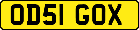 OD51GOX