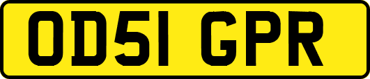 OD51GPR