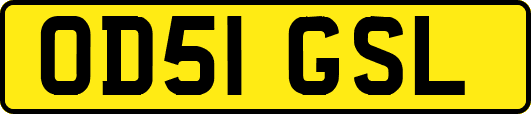 OD51GSL