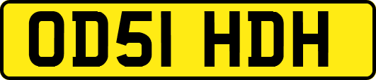 OD51HDH