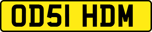 OD51HDM