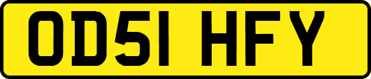 OD51HFY