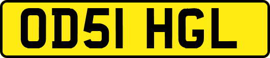 OD51HGL