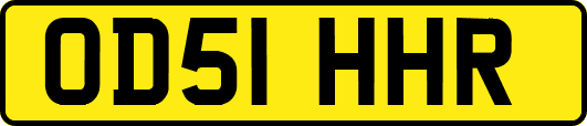 OD51HHR