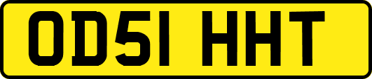 OD51HHT