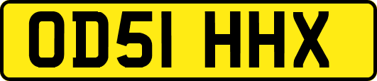 OD51HHX