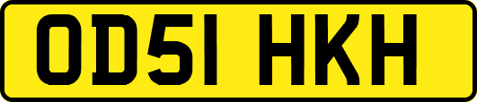 OD51HKH