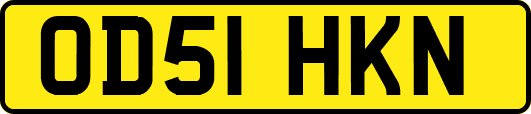 OD51HKN