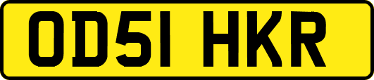 OD51HKR