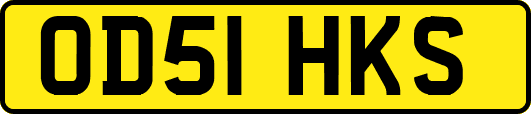 OD51HKS