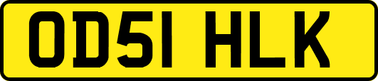 OD51HLK