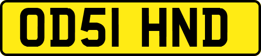 OD51HND