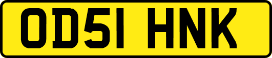 OD51HNK