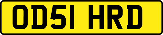 OD51HRD