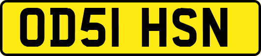 OD51HSN