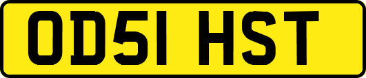 OD51HST